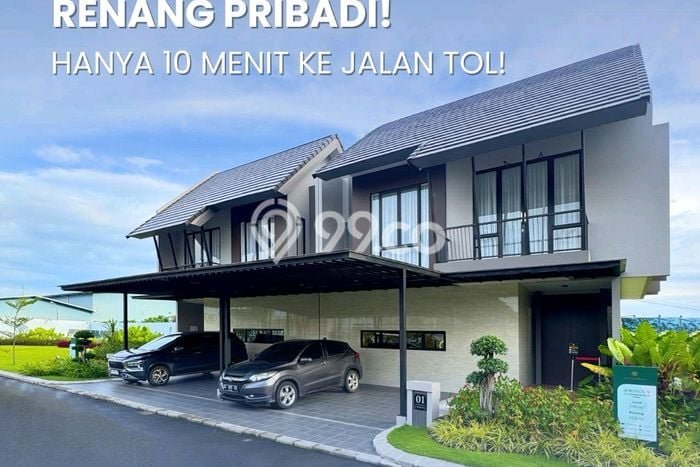 Rumah Menguntungkan di Pusat Kota , Makassar - 5 Kamar Tidur Rumah Menguntungkan di Pusat Kota , Makassar - 5 Kamar Tidur