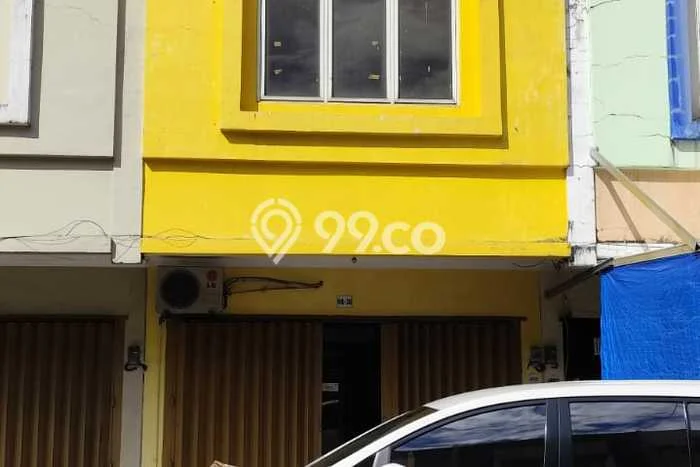 Paling Diincar! Ruko Dijual di Daya Harga Kompetitif Paling Diincar! Ruko Dijual di Daya Harga Kompetitif