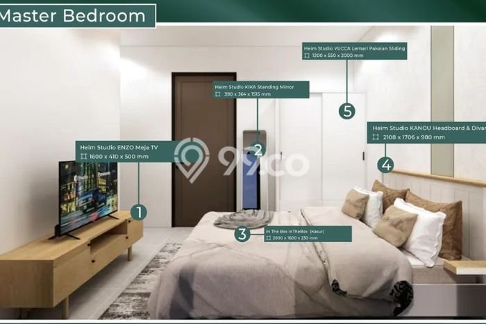 Rumah Minimalis 4 Kamar LT 90m2 di Hertasning Rumah Minimalis 4 Kamar LT 90m2 di Hertasning