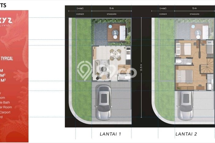 Dijual Rumah Eksklusif 3 KT di Tanjung Bunga, Makassar Dijual Rumah Eksklusif 3 KT di Tanjung Bunga, Makassar
