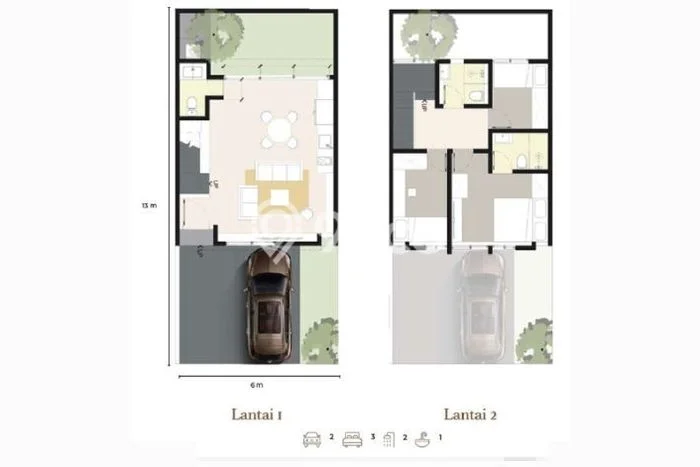Jual Rumah Minimalis Bagus Punya 3 KT di Tamalate Makassar - Jual Rumah Minimalis Bagus Punya 3 KT di Tamalate Makassar -