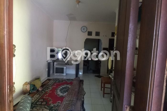 Rumah Nyaman 2 KT LB 36m2 Kondisi Bagus di Bojong Kulur Rumah Nyaman 2 KT LB 36m2 Kondisi Bagus di Bojong Kulur