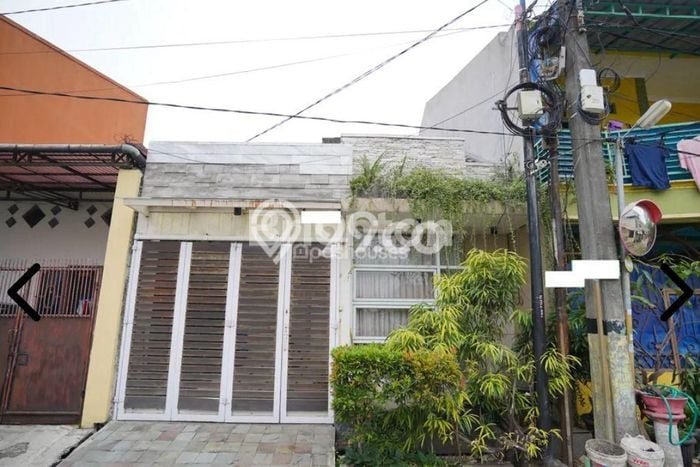 Rumah Modern 2 KT di Sangiang Jaya Tangerang Rumah Modern 2 KT di Sangiang Jaya Tangerang