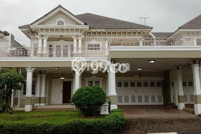 Disewakan! Rumah 4 Kamar Tidur &
4 Kamar Mandi di Ciangsana, Bogor Disewakan! Rumah 4 Kamar Tidur &
4 Kamar Mandi di Ciangsana, Bogor