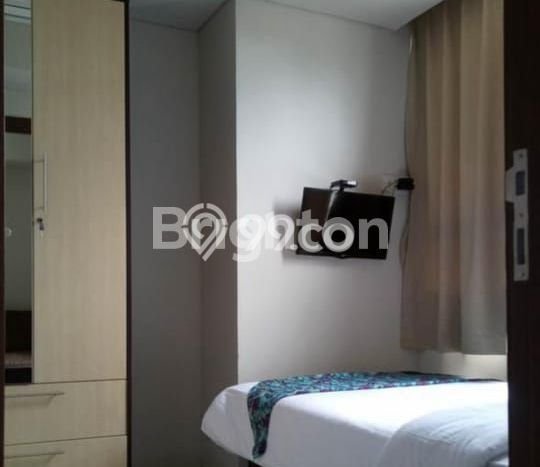Siap Huni Apartemen 2 KT 1 KM di Batujajar Luas 38m2 Siap Huni Apartemen 2 KT 1 KM di Batujajar Luas 38m2