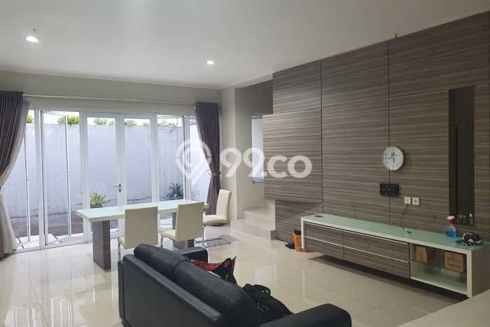Rumah Elit Modern Siap Huni di Cikokol Tangerang Rumah Elit Modern Siap Huni di Cikokol Tangerang