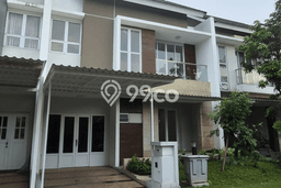 Ready to Use! Luxury House LT 144m2 Desain Elegan di Gading Serpong Ready to Use! Luxury House LT 144m2 Desain Elegan di Gading Serpong