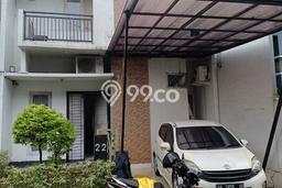 Rumah Modern 3 Kamar LT 111m2 di Bintaro Rumah Modern 3 Kamar LT 111m2 di Bintaro