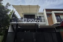 Hunian Mewah LB 200m2 Siap Huni Desain Elegan di BSD City, Tangerang Hunian Mewah LB 200m2 Siap Huni Desain Elegan di BSD City, Tangerang