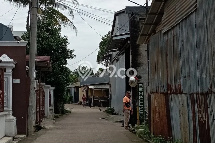 Dijual Tanah di Bekasi, Luas 230m2 SHM Dijual Tanah di Bekasi, Luas 230m2 SHM