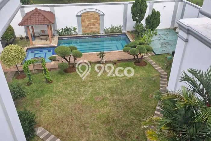 Siap Huni Hunian Elit 7 Kamar di BSD Dekat ke Mana Saja Siap Huni Hunian Elit 7 Kamar di BSD Dekat ke Mana Saja