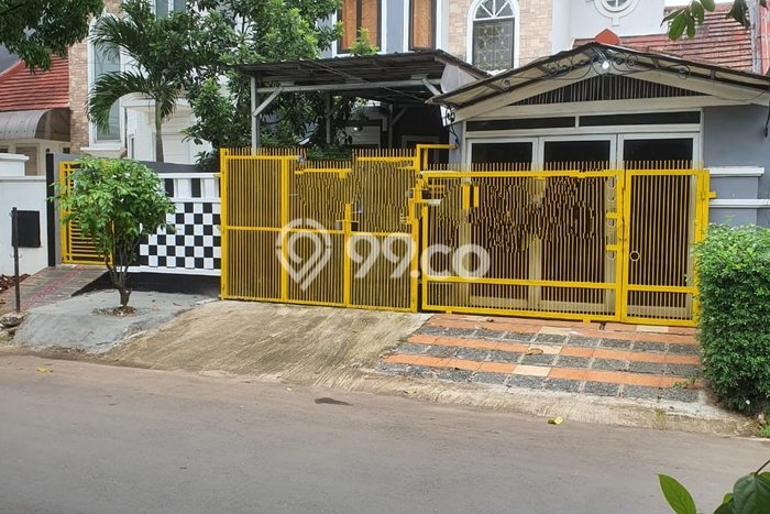 Rumah Eksklusif Dijual LT 250m2 di BSD, Tangerang Selatan Rumah Eksklusif Dijual LT 250m2 di BSD, Tangerang Selatan