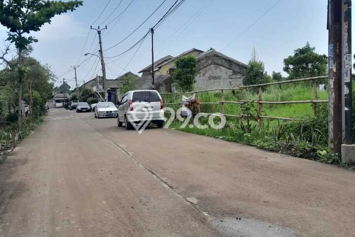 Lahan untuk Dijual Lokasi Gunung Sindur, Bogor Luas 733m2 - Lahan untuk Dijual Lokasi Gunung Sindur, Bogor Luas 733m2 -