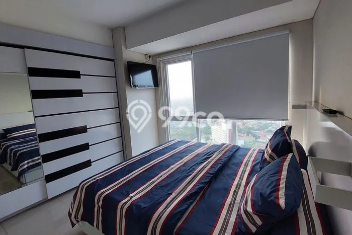 Apartemen Minimalis untuk Disewa, 2 Kamar di Tangerang Selatan Apartemen Minimalis untuk Disewa, 2 Kamar di Tangerang Selatan