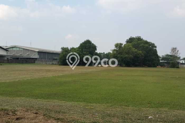 Tanah di Serpong, Tangerang Selatan Luas 6557m2 Dijual Segera Tanah di Serpong, Tangerang Selatan Luas 6557m2 Dijual Segera