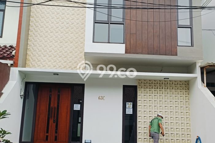 Jual Rumah Favorit Siap Huni LB 103m2 di Pamulang, Tangerang Selatan Jual Rumah Favorit Siap Huni LB 103m2 di Pamulang, Tangerang Selatan