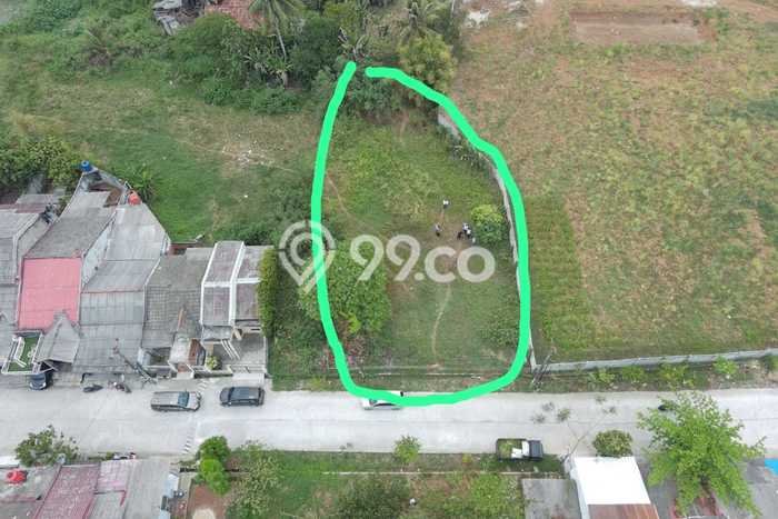 Lahan untuk Dijual Lokasi Gunung Sindur, Bogor Luas 733m2 - Lahan untuk Dijual Lokasi Gunung Sindur, Bogor Luas 733m2 -