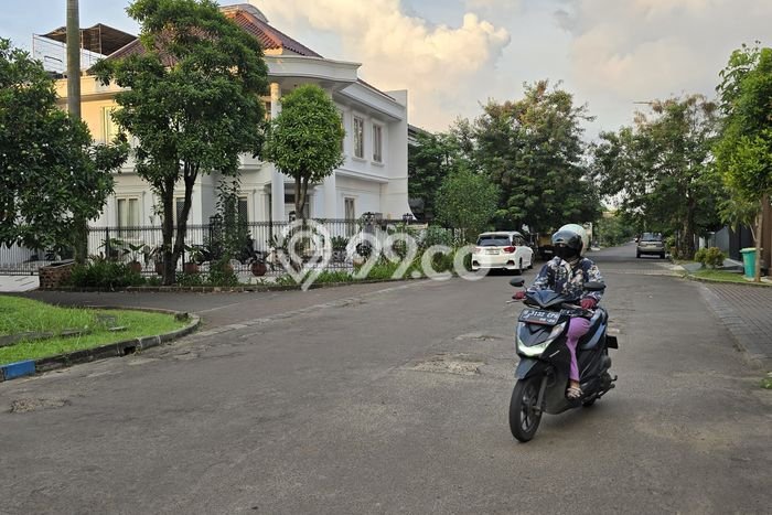 Tanah di Serpong, Tangerang Selatan Luas 316m2 Dijual Segera Tanah di Serpong, Tangerang Selatan Luas 316m2 Dijual Segera