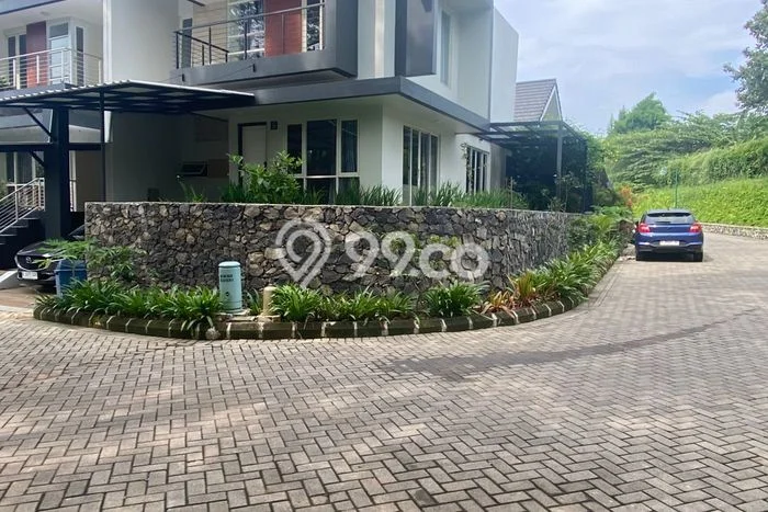 Dijual Rumah Eksklusif 3 KT di Rancamaya, Bogor Dijual Rumah Eksklusif 3 KT di Rancamaya, Bogor