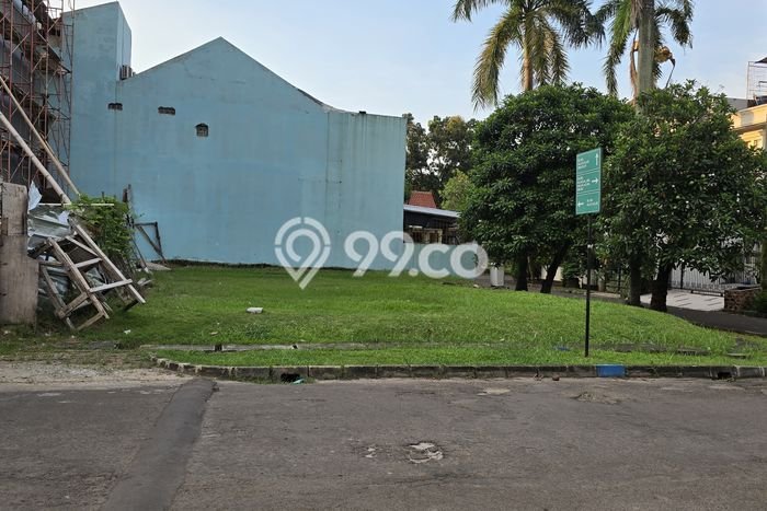 Tanah di Serpong, Tangerang Selatan Luas 316m2 Dijual Segera Tanah di Serpong, Tangerang Selatan Luas 316m2 Dijual Segera