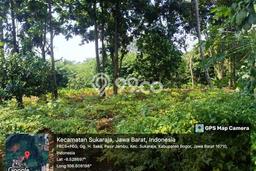 Lahan Investasi Lokasi Sukaraja Bogor SHM Lahan Investasi Lokasi Sukaraja Bogor SHM