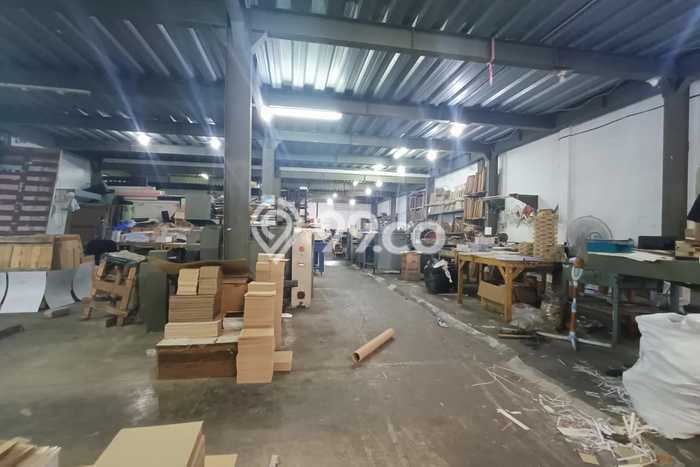 Gudang Paling Dicari LB 700m2 Dijual di Serpong Gudang Paling Dicari LB 700m2 Dijual di Serpong