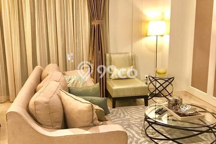 Hunian Apartemen Eksklusif untuk Dijual di Jakarta Selatan dengan 3 BR & 3 Kamar Mandi Hunian Apartemen Eksklusif untuk Dijual di Jakarta Selatan dengan 3 BR & 3 Kamar Mandi