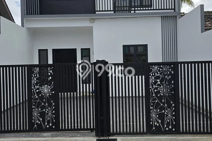 Rumah Strategis Modern Lb 160m2 di Pagedangan, Tangerang Rumah Strategis Modern Lb 160m2 di Pagedangan, Tangerang