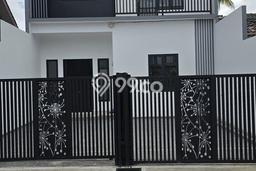 Rumah Strategis Modern Lb 160m2 di Pagedangan, Tangerang Rumah Strategis Modern Lb 160m2 di Pagedangan, Tangerang
