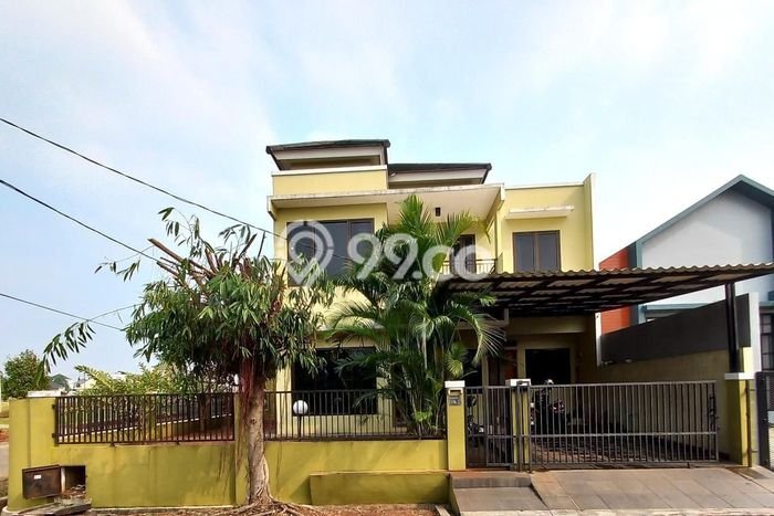 Hunian Super Elit dengan Akses Paling Strategis di Jombang, Tangerang Hunian Super Elit dengan Akses Paling Strategis di Jombang, Tangerang