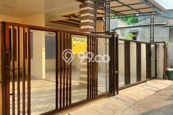 Dijual Cepat Rumah Favorit Siap Huni LB 170m2 di Pancoran Mas, Depok Dijual Cepat Rumah Favorit Siap Huni LB 170m2 di Pancoran Mas, Depok