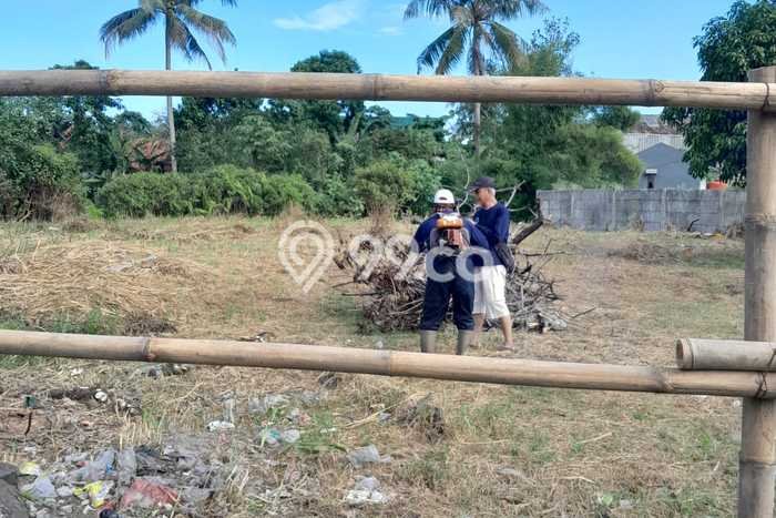 Lahan untuk Dijual Lokasi Gunung Sindur, Bogor Luas 733m2 - Lahan untuk Dijual Lokasi Gunung Sindur, Bogor Luas 733m2 -