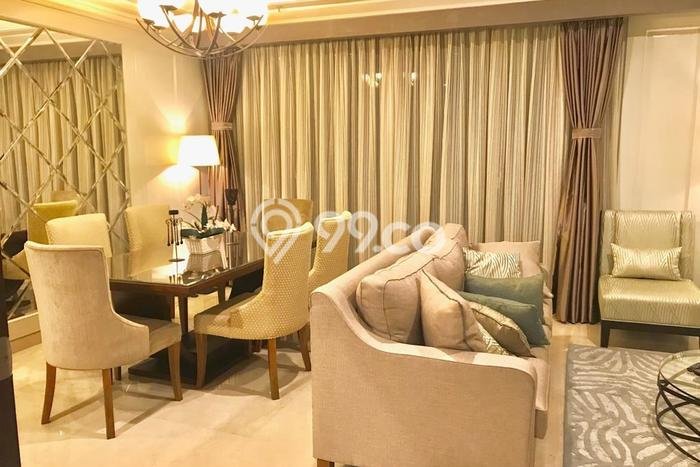 Hunian Apartemen Eksklusif untuk Dijual di Jakarta Selatan dengan 3 BR & 3 Kamar Mandi Hunian Apartemen Eksklusif untuk Dijual di Jakarta Selatan dengan 3 BR & 3 Kamar Mandi
