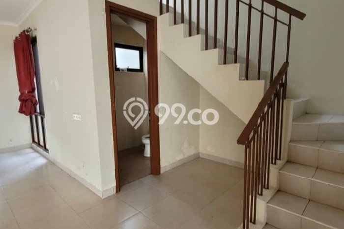 Jarang Ada! Rumah Sewa 4 Kamar Bagus Siap Huni BSD The Icon Jarang Ada! Rumah Sewa 4 Kamar Bagus Siap Huni BSD The Icon