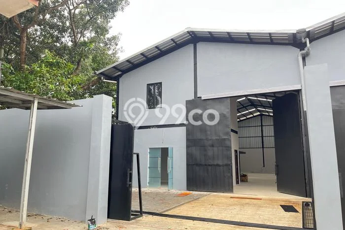 Gudang Disewa di Legok, Tangerang, LT 320m2 / LB 250m2 Gudang Disewa di Legok, Tangerang, LT 320m2 / LB 250m2