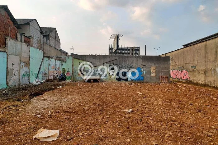 Tanah di Jati Uwung, Tangerang Luas 1725m2 Dijual Segera Tanah di Jati Uwung, Tangerang Luas 1725m2 Dijual Segera