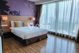 Hunian Apartemen Strategis untuk Dijual di Jakarta Selatan dengan 1 Kamar Hunian Apartemen Strategis untuk Dijual di Jakarta Selatan dengan 1 Kamar