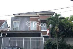 Ready to Use! Luxury House LT 260m2 Desain Elegan di BSD City Ready to Use! Luxury House LT 260m2 Desain Elegan di BSD City