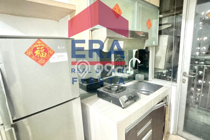 Apartemen Favorit Nyaman Dijual di Jakarta Barat dengan 2 Kamar Tidur Apartemen Favorit Nyaman Dijual di Jakarta Barat dengan 2 Kamar Tidur