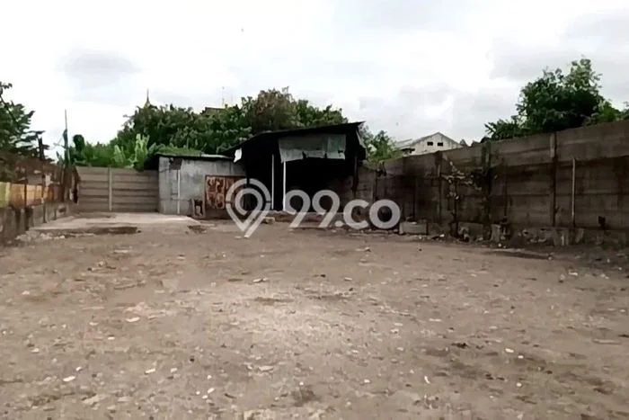 Tanah di Jati Uwung, Tangerang Luas 1725m2 Dijual Segera Tanah di Jati Uwung, Tangerang Luas 1725m2 Dijual Segera