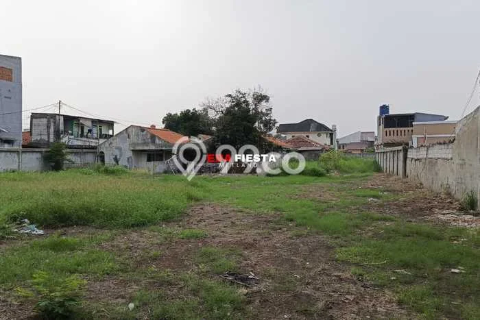 Disewakan Segera Tanah di Karang Tengah Luas 3700m2 Area Potensial Disewakan Segera Tanah di Karang Tengah Luas 3700m2 Area Potensial