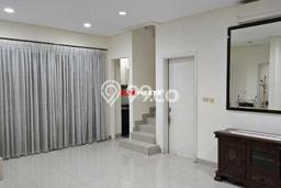 Rumah Mewah LB 211m2 Siap Pakai Desain Elegan di Green Lake City, Jakarta Barat Rumah Mewah LB 211m2 Siap Pakai Desain Elegan di Green Lake City, Jakarta Barat