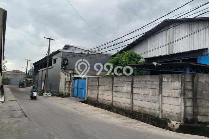 Unit Gudang Strategis di Cipondoh, Tangerang Potensi Cuan Besar Unit Gudang Strategis di Cipondoh, Tangerang Potensi Cuan Besar