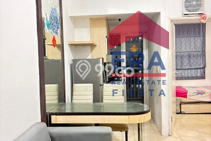 Apartemen Favorit Nyaman Dijual di Jakarta Barat dengan 2 Kamar Tidur Apartemen Favorit Nyaman Dijual di Jakarta Barat dengan 2 Kamar Tidur