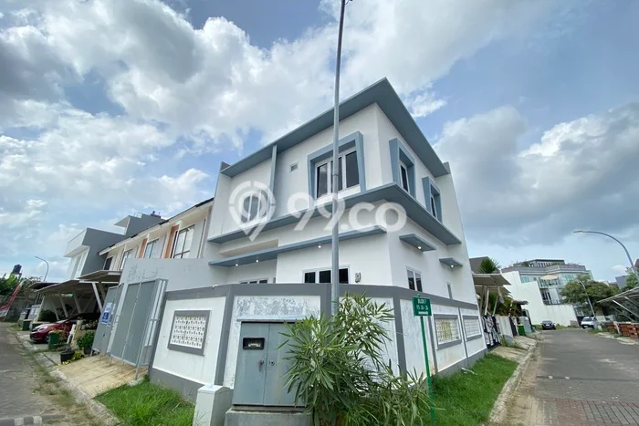 Rumah Disewakan Jakarta Barat LT 107m2 LB 95m2 Kawasan Metland Puri Rumah Disewakan Jakarta Barat LT 107m2 LB 95m2 Kawasan Metland Puri