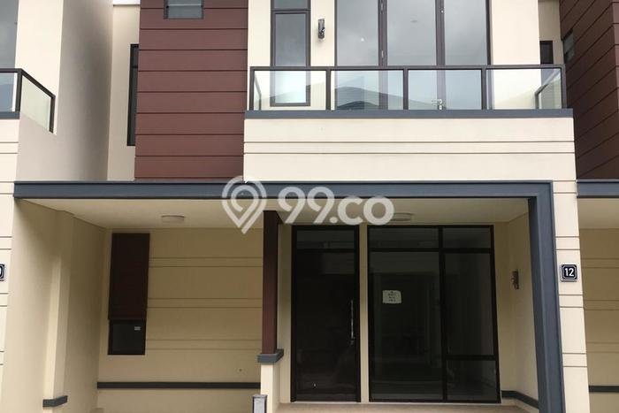 Rumah Strategis Minimalis Lb 70m2 di Cikupa, Tangerang Rumah Strategis Minimalis Lb 70m2 di Cikupa, Tangerang
