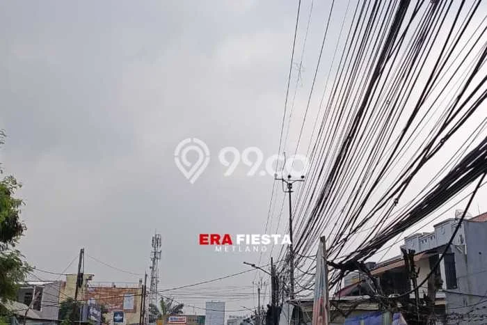 Disewakan Segera Tanah di Karang Tengah Luas 3700m2 Area Potensial Disewakan Segera Tanah di Karang Tengah Luas 3700m2 Area Potensial