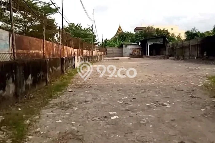 Tanah di Jati Uwung, Tangerang Luas 1725m2 Dijual Segera Tanah di Jati Uwung, Tangerang Luas 1725m2 Dijual Segera