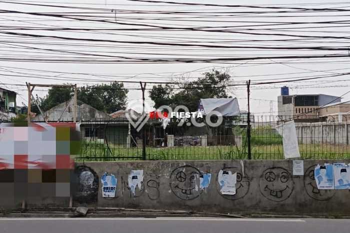 Disewakan Segera Tanah di Karang Tengah Luas 3700m2 Area Potensial Disewakan Segera Tanah di Karang Tengah Luas 3700m2 Area Potensial