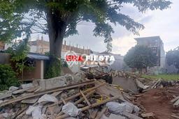 Tanah Kavling Dijual di Jakarta Barat dengan Spesifikasi 160m2 Tanah Kavling Dijual di Jakarta Barat dengan Spesifikasi 160m2